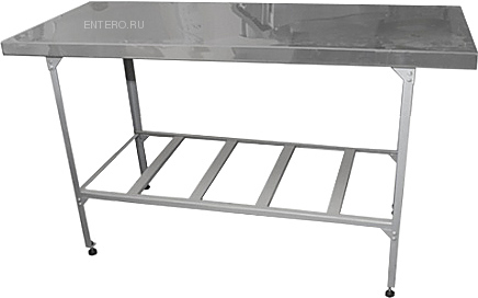 Стол производственный ПищТех Эконом ОК СРО-8/7ЭОК