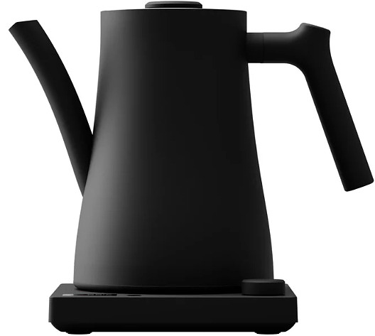 Чайник электрический для кофе Varia Aura 1,5 л черный