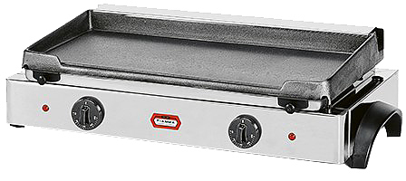 Поверхность жарочная FIAMMA GR 8L