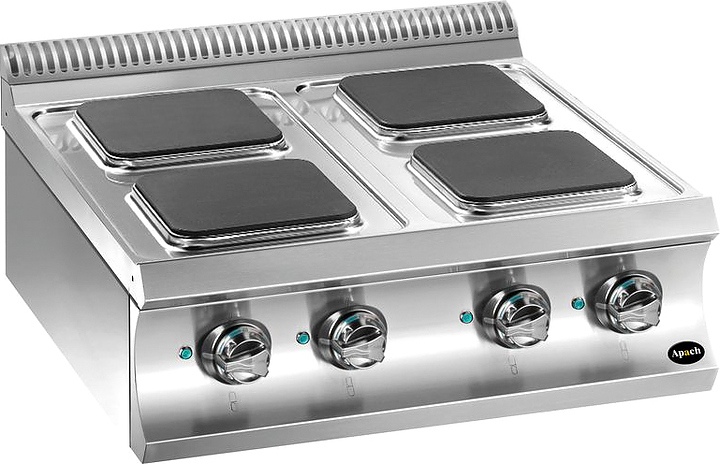 Плита электрическая Apach Chef Line GLRE89