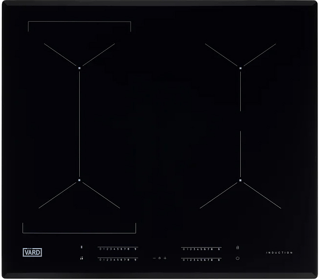 Панель варочная VARD VHI6461K