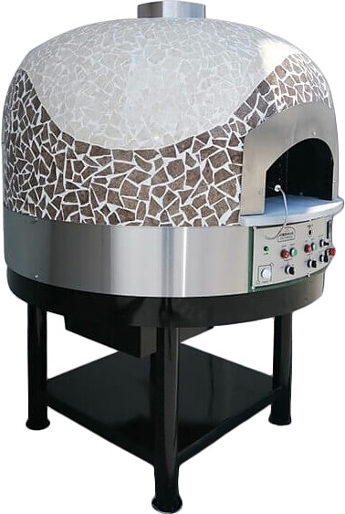 Печь для пиццы электрическая ротационная Firinmak ElectroRot 165