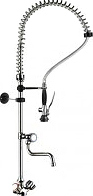 Смеситель Rubinetterie DEL FRIULI Mixer tap B+shower A //00323003 + 00901120