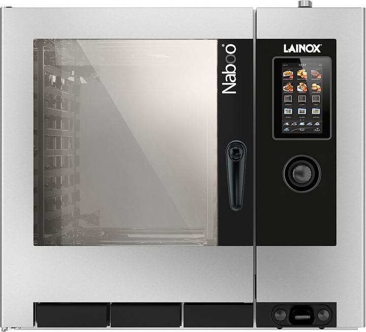 Пароконвектомат Lainox NAEV102R