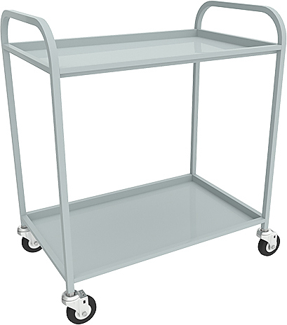 Тележка сервировочная ПищТех ТОО-2-01