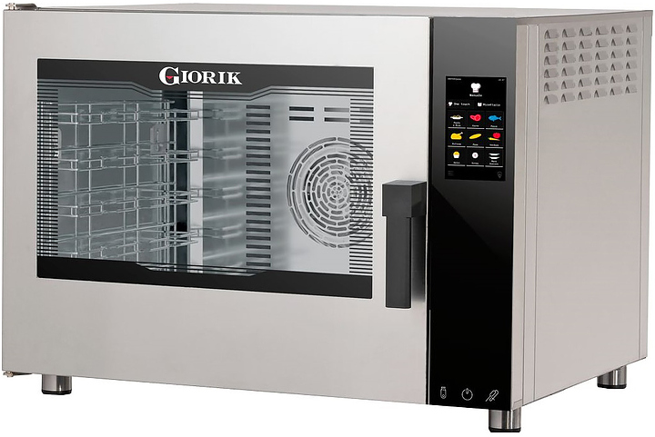 Пароконвектомат Giorik Movair NMTE5X_L