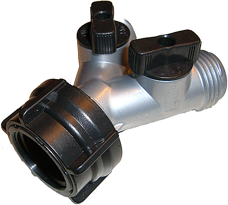 Переходник для двойного подключения Vitamix Y Connector