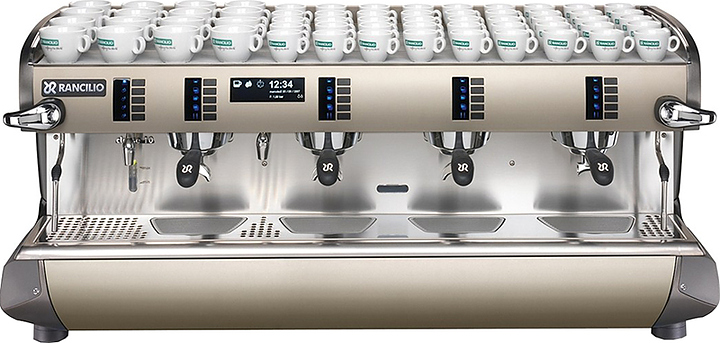 Кофемашина Rancilio 10 USB 4 Gr