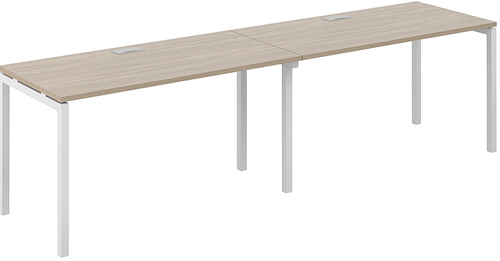 Станция рабочая s-b-s NORDEN Sigma SG.225.OD.44.WH