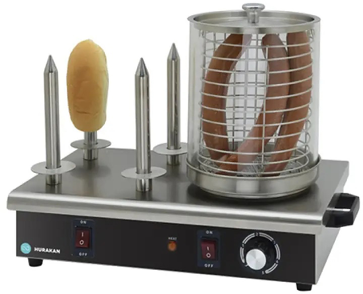 Аппарат для хот-догов Hurakan HKN-Y04