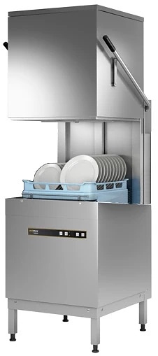 Купольная посудомоечная машина Hobart H604-12С