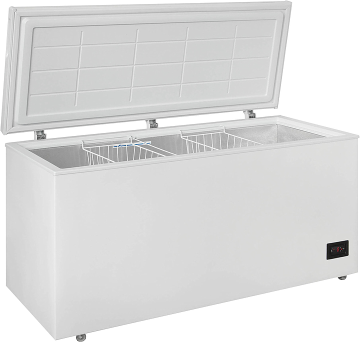 Ларь морозильный Бирюса 455FKDQ