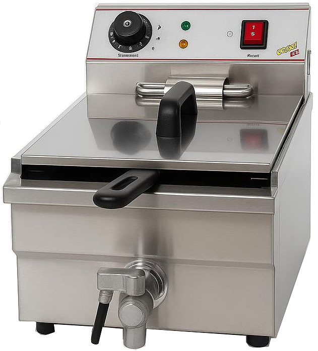 Фритюрница электрическая Crazy Pan CP-EF10L