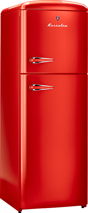 Холодильник Rosenlew RT291 Ruby Red (красный)