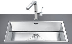 Мойка SMEG VQ72-2