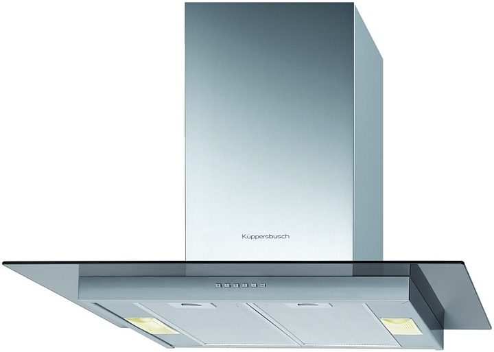 Вытяжка островная Kuppersbusch IKD 9380.1 GE