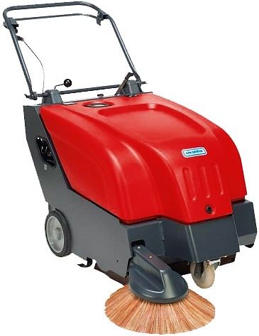 Машина подметальная Cleanfix KS650 IBC