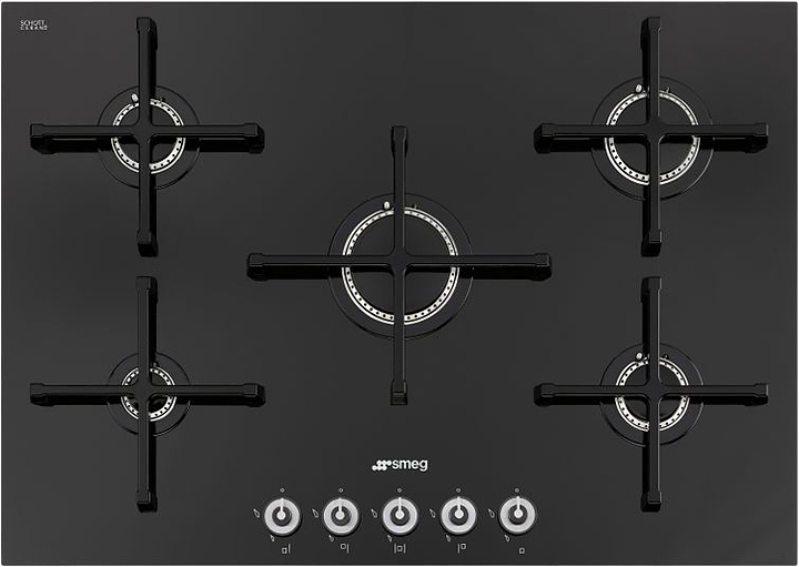 Варочная панель SMEG PV175CN