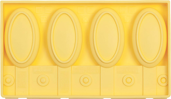 Форма для мороженого Pavoni PL08 Вайкики