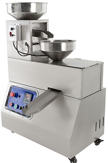 Маслопресс электрический Foodatlas HR-58