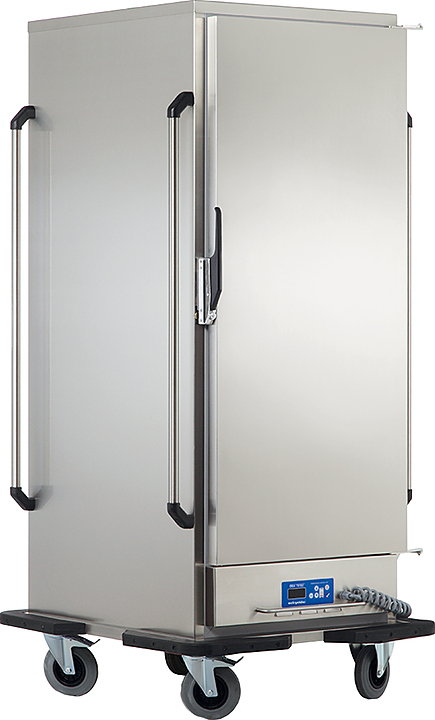 Тележка банкетная тепловая OZTI OBA 70182 (11 GN 2/1-100)