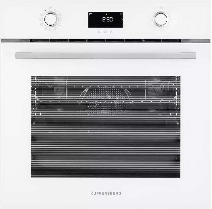 Духовой шкаф Kuppersberg FPH 611 W, белый