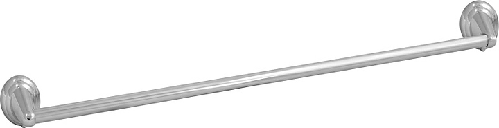 Полотенцедержатель Puff Solinne 15072 Classic 600 мм (силумин) хром