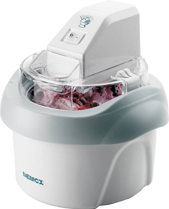 Мороженица Nemox GELATO MIO Plus