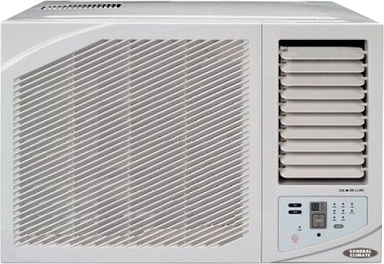 Оконный кондиционер General Climate GCW-12HRN1