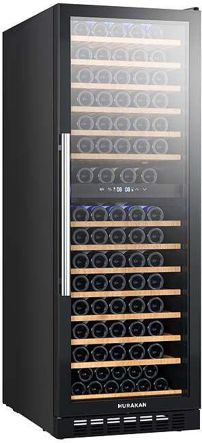 Шкаф винный Hurakan HKN-WNC415CDW