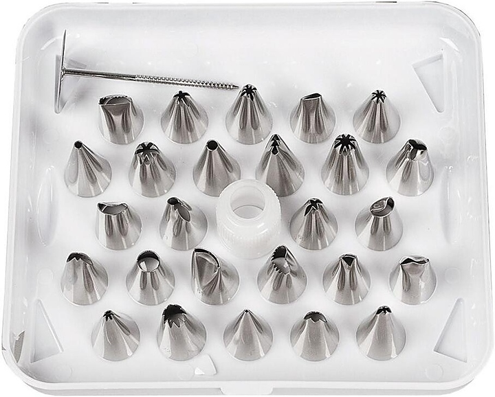 Набор кондитерских насадок P.L. Proff Cuisine 1627680 26 шт.