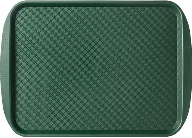 Поднос Restola 422108809 зеленый