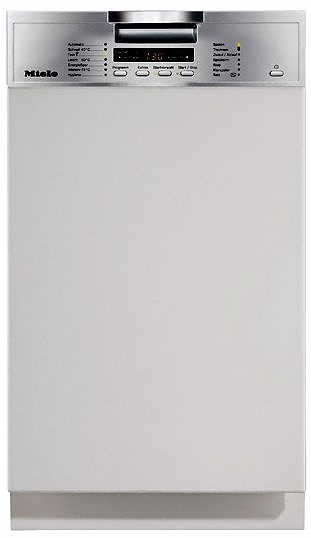 Встраиваемая посудомоечная машина Miele G 1502 Sci