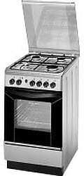 Газовая плита Indesit K 1G21 S (X)
