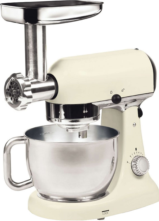Миксер планетарный Gemlux GL-SMPH5CR