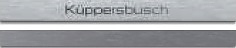Набор дизайнерских панелей Kuppersbusch ZUB 9575