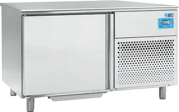 Шкаф шоковой заморозки ISA Zero Gelato T8 OR