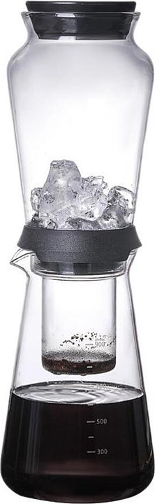 Кофеварка для холодного заваривания P.L. Barbossa S0359 300 мл (стекло / пластик)