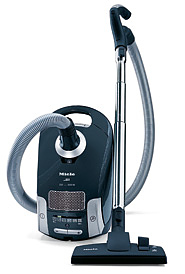 Пылесос Miele S 4512 графитовый серый