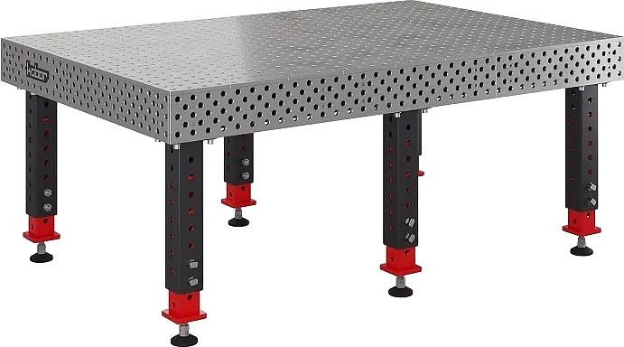 Стол сварочный КОБОР Expert WA/2-250/150