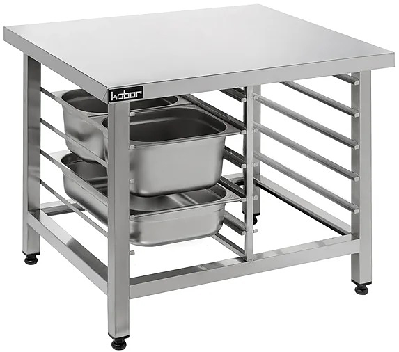 Подставка КОБОР ПП-89/76 под пароконвектомат Electrolux