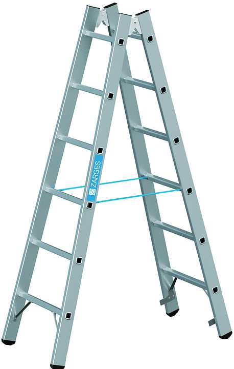 Стремянка ZARGES 40311 Coni B 2х6