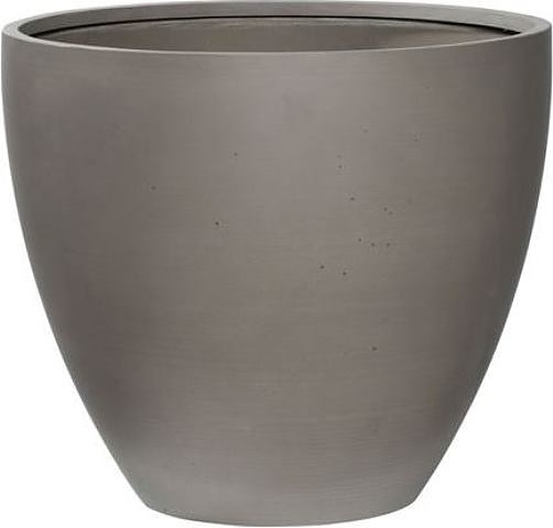 Кашпо Pottery Pots Jesslyn (60х52 см) серое