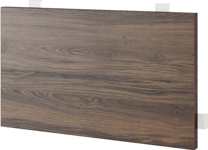 Нижний боковой подвесной экран КОБОР EN2-120 white/charlston (ЛДСП)