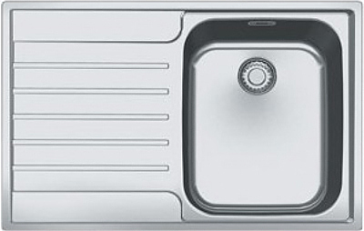 Кухонная мойка Franke AGX 611-78