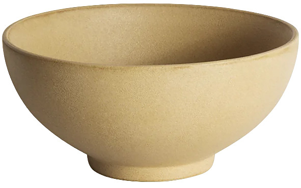 Тарелка Loveramics Er-go! Ramen Bowl D068-109BMS 17 см, матовый песок (Matte Sand)