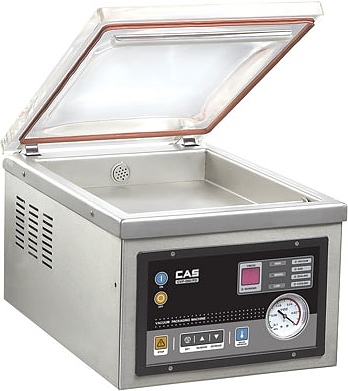 Вакуумный упаковщик CAS CVP-400/2F