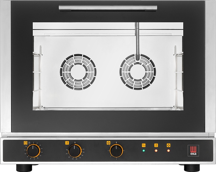 Печь конвекционная Tecnoeka EKF 411 UD