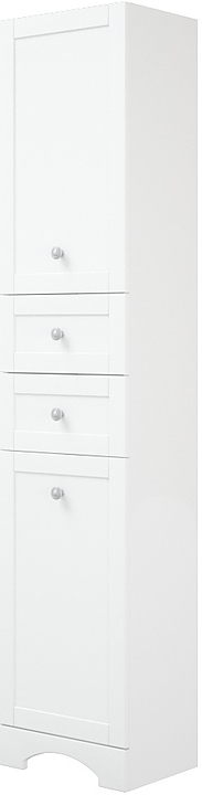 Шкаф-пенал Corozo Техас 40 SD-00000340