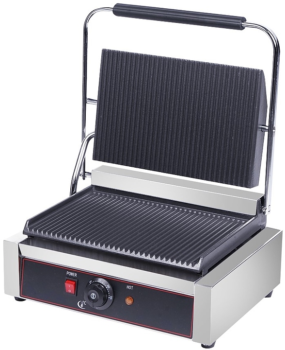 Гриль контактный Rosso HEG-811E